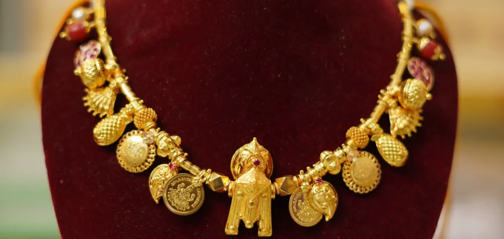 muhurtha jewels thaali